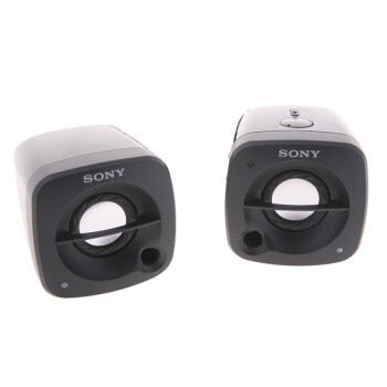 索尼（SONY） SRS-M50 炫彩便携旅行音箱 黑色